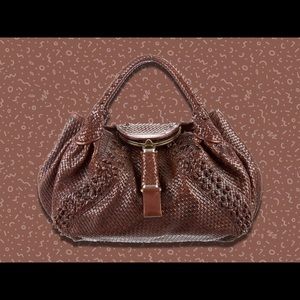 Like new Fendi spy bag